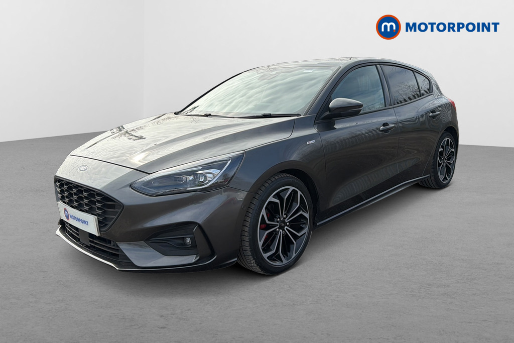 Ford Focus 1.5 Ecoblue 120 St-line X Grey #3