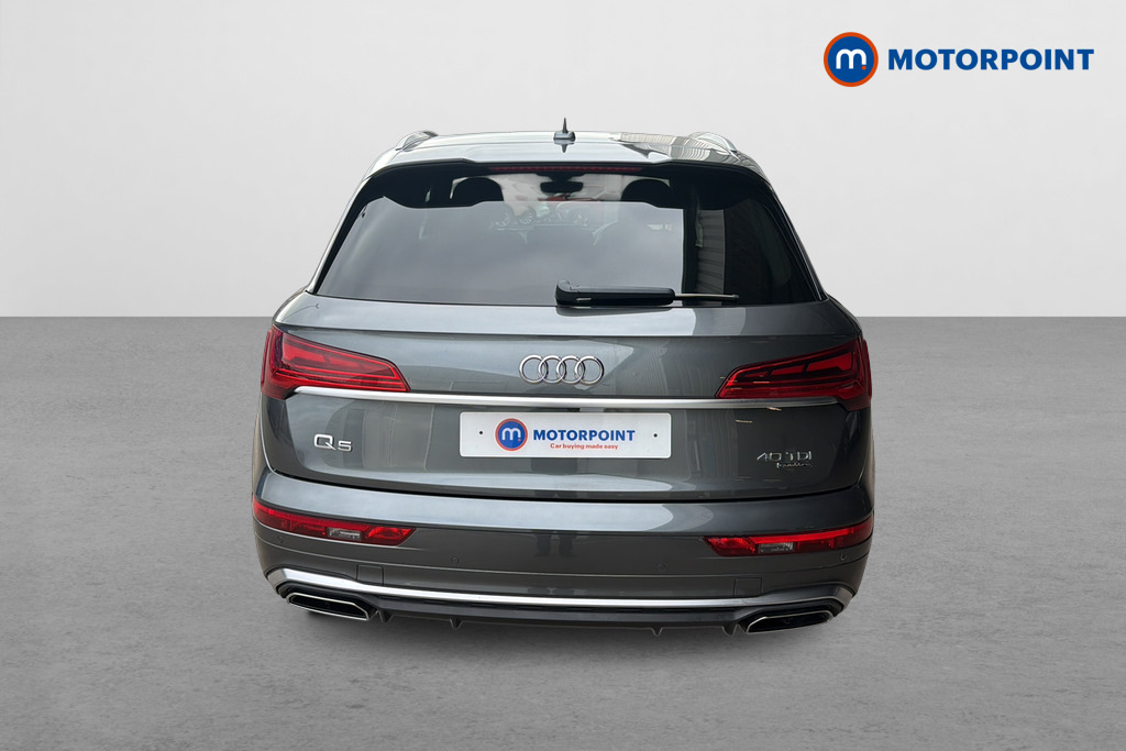 Audi Q5 40 Tdi Quattro S Line S Tronic C-pluss Grey #6