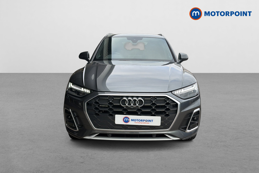 Audi Q5 40 Tdi Quattro S Line S Tronic C-pluss Grey #2