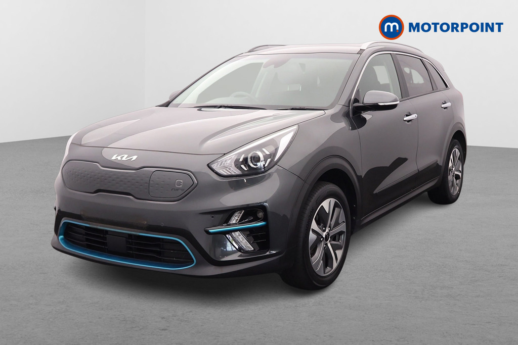 Kia e-Niro 150Kw 3 64Kwh Grey #3