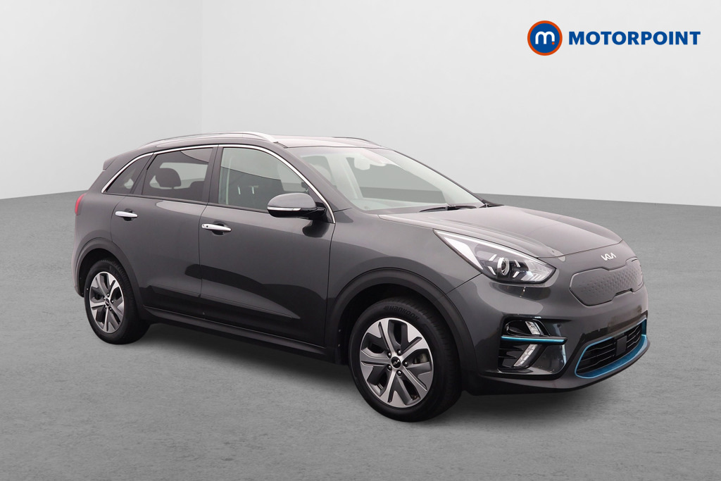 Kia e-Niro 150Kw 3 64Kwh Grey