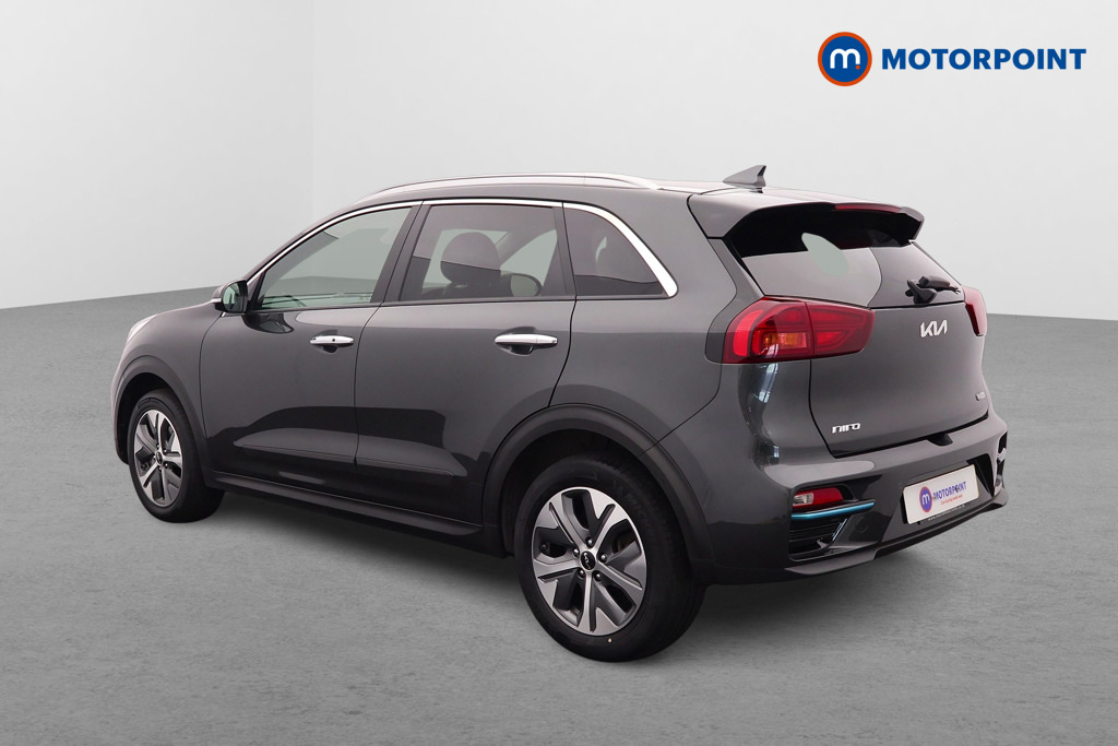 Kia e-Niro 150Kw 3 64Kwh Grey #5