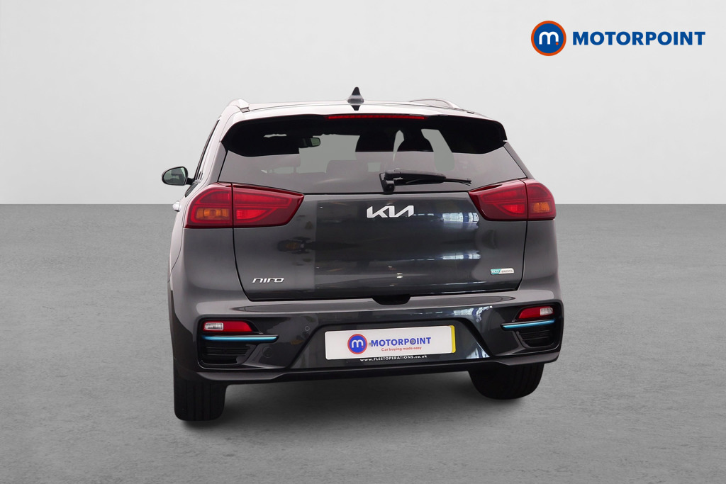 Kia e-Niro 150Kw 3 64Kwh Grey #6