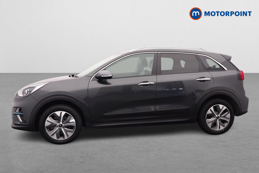 Kia e-Niro 150Kw 3 64Kwh Grey #4
