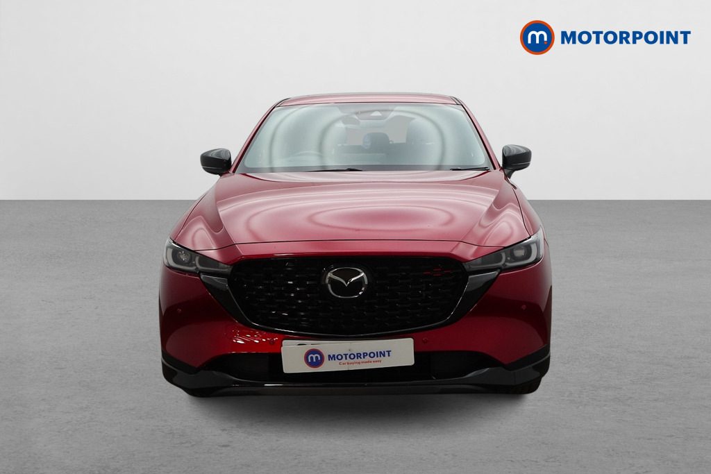 Mazda CX-5 2.0 Sport Black Red #2