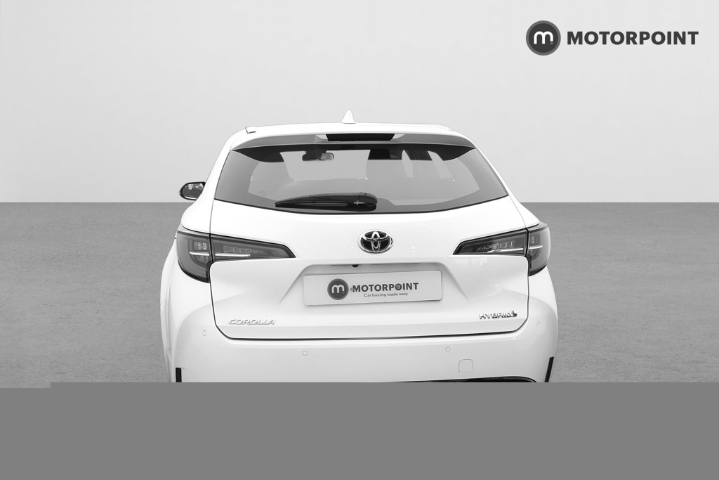 Toyota Corolla 2.0 Vvt-i Hybrid Icon Tech Cvt White #6