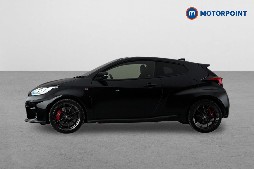 Toyota Yaris 1.6 Awd Circuit Pack SG22UUJ Black #4