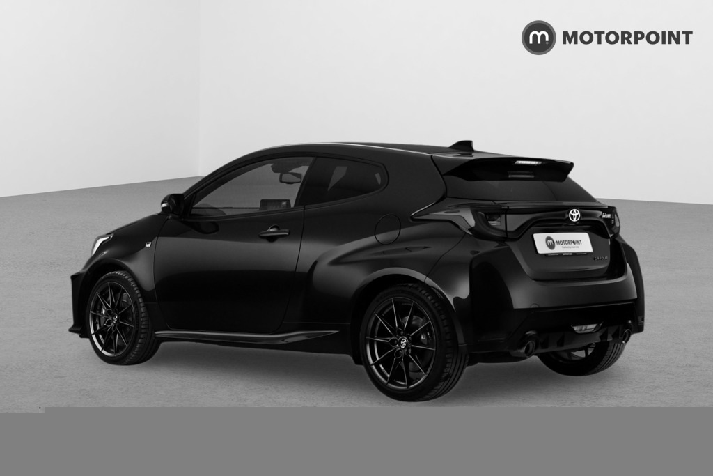 Toyota Yaris 1.6 Awd Circuit Pack SG22UUJ Black #5