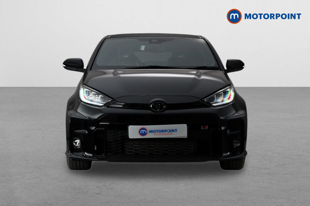 Toyota Yaris 1.6 Awd Circuit Pack SG22UUJ Black #2