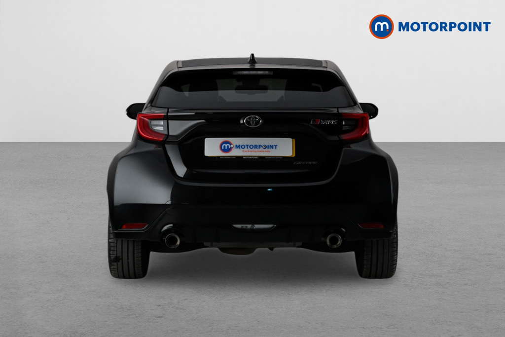 Toyota Yaris 1.6 Awd Circuit Pack SG22UUJ Black #6