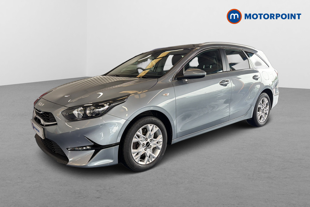 Kia Ceed 1.0T Gdi Isg 2 Silver #3