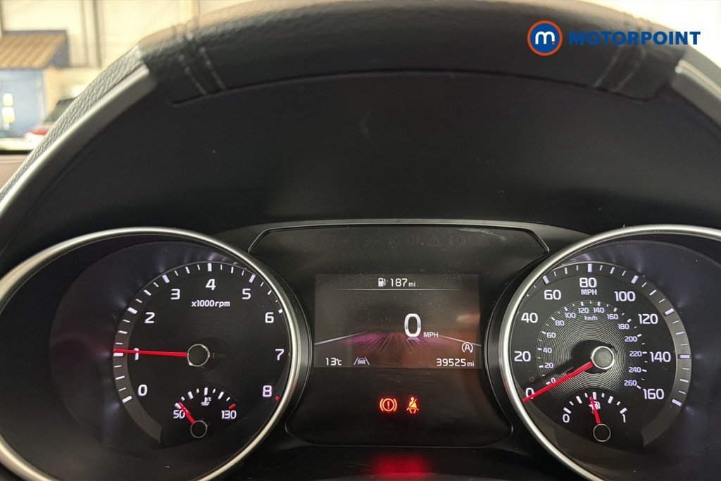 Kia Ceed 1.5T Gdi Isg Gt-line Red #15
