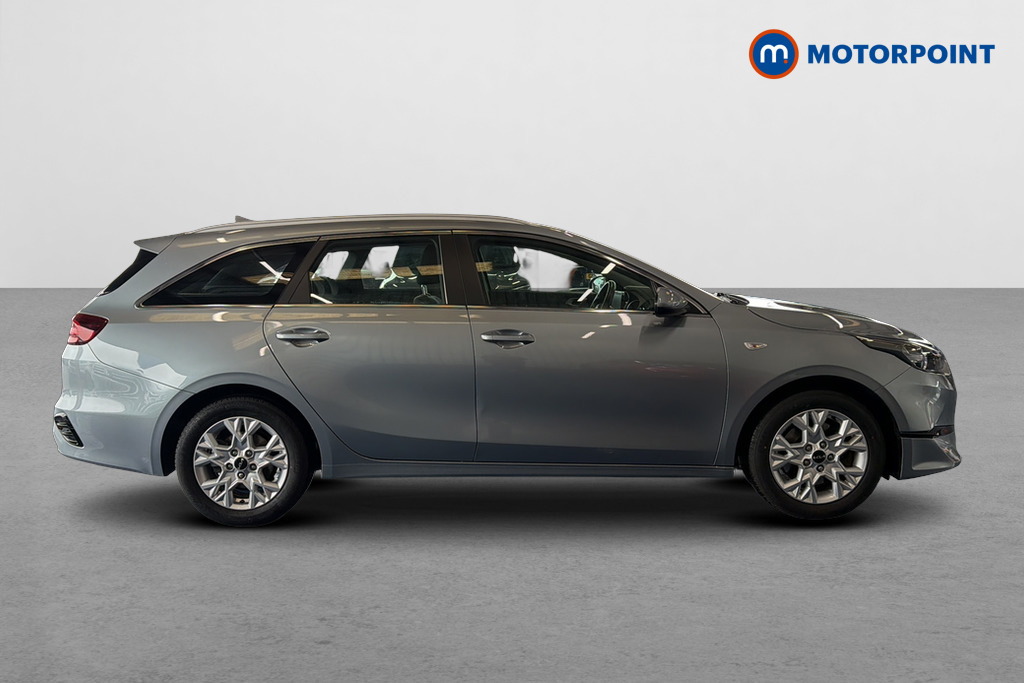 Kia Ceed 1.0T Gdi Isg 2 Silver #4