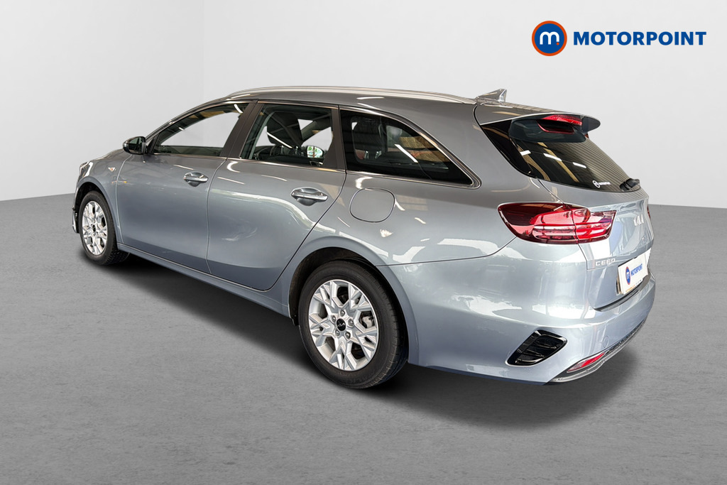Kia Ceed 1.5T Gdi Isg Gt-line Red #7