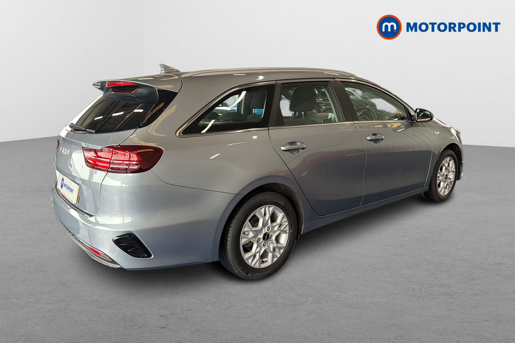 Kia Ceed 1.0T Gdi Isg 2 Silver #5