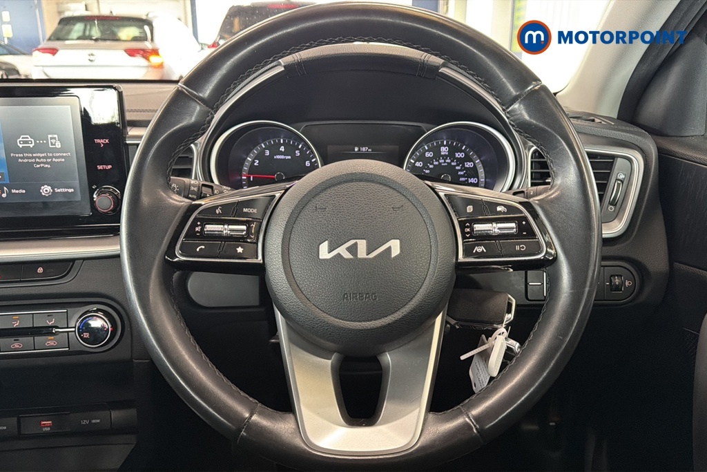 Kia Ceed 1.5T Gdi Isg Gt-line Red #10
