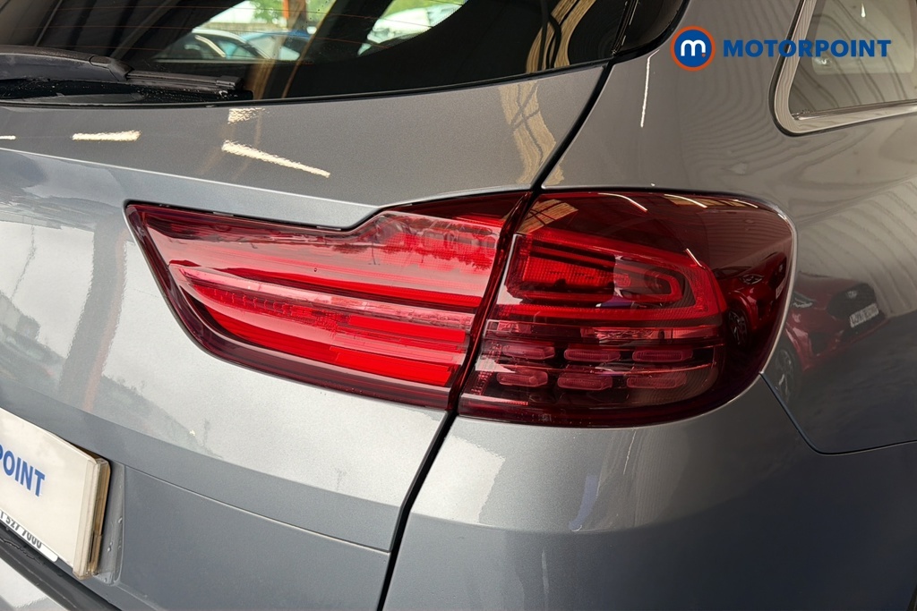 Kia Ceed 1.5T Gdi Isg Gt-line Red #31