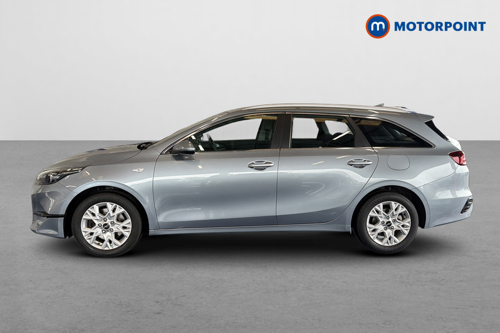 Kia Ceed 1.5T Gdi Isg Gt-line Red #8