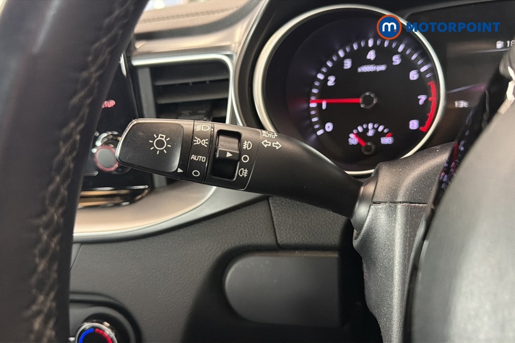 Kia Ceed 1.5T Gdi Isg Gt-line Red #13