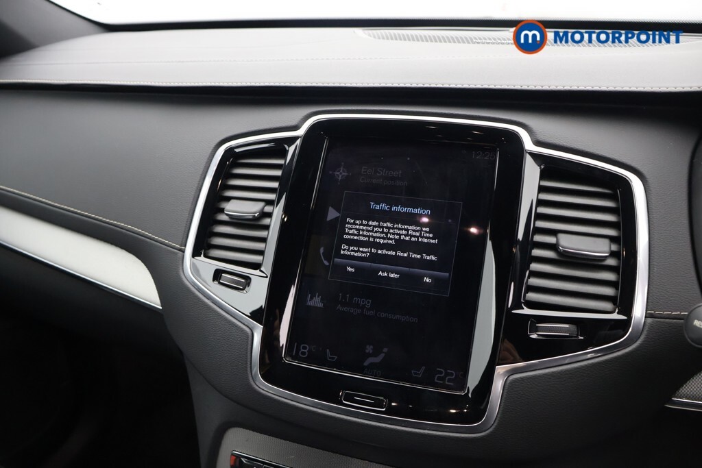 Volvo XC90 Xc90 R-design B5 Mhev Awd Blue #16