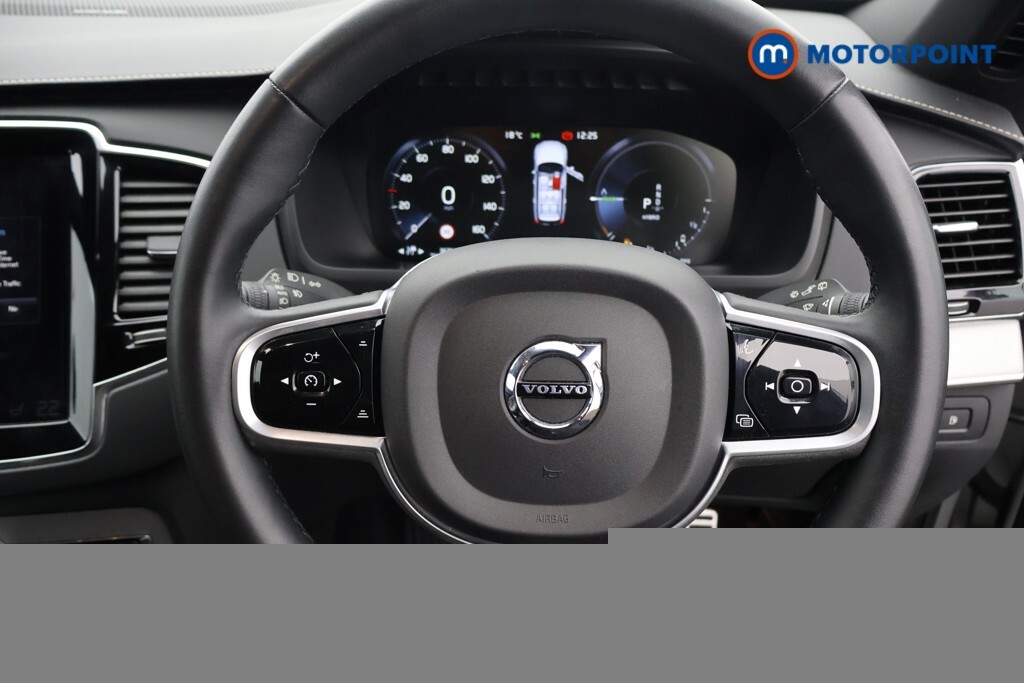 Volvo XC90 Xc90 R-design B5 Mhev Awd Blue #13