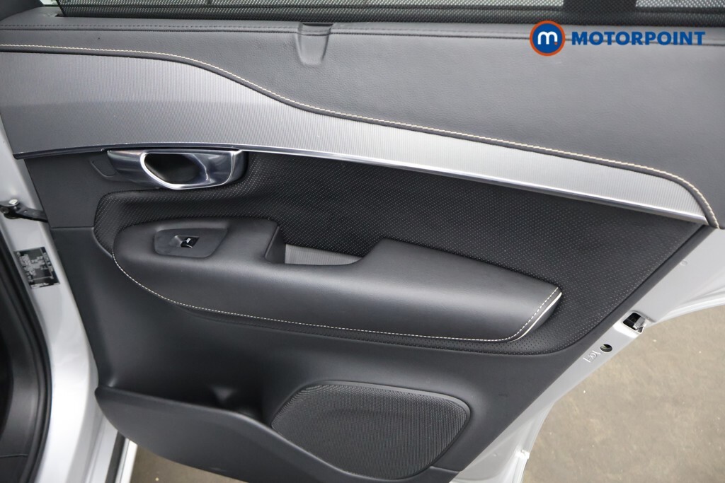 Volvo XC90 Xc90 R-design B5 Mhev Awd Blue #23
