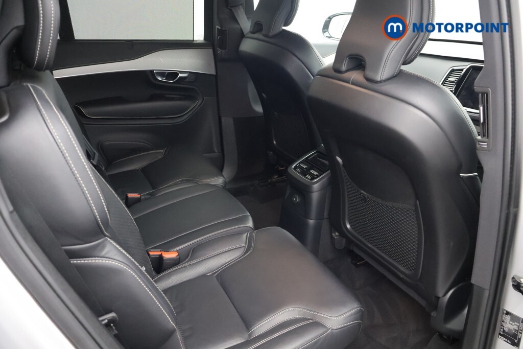 Volvo XC90 Xc90 R-design B5 Mhev Awd Blue #24
