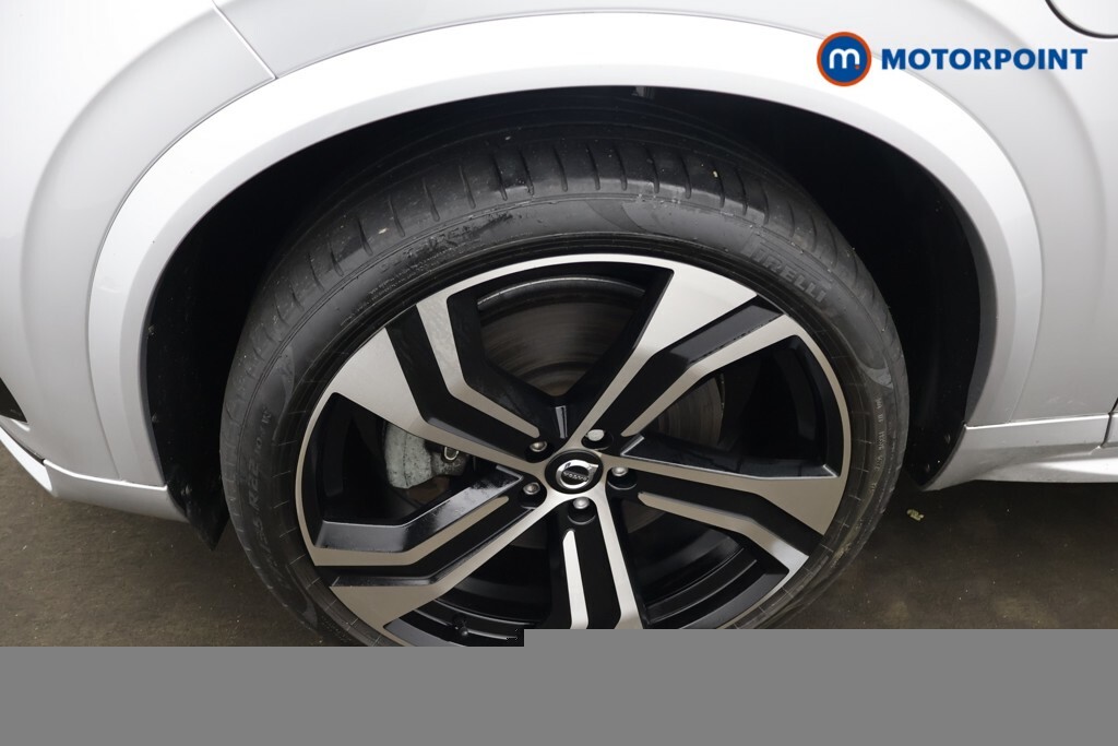Volvo XC90 Xc90 R-design B5 Mhev Awd Blue #9
