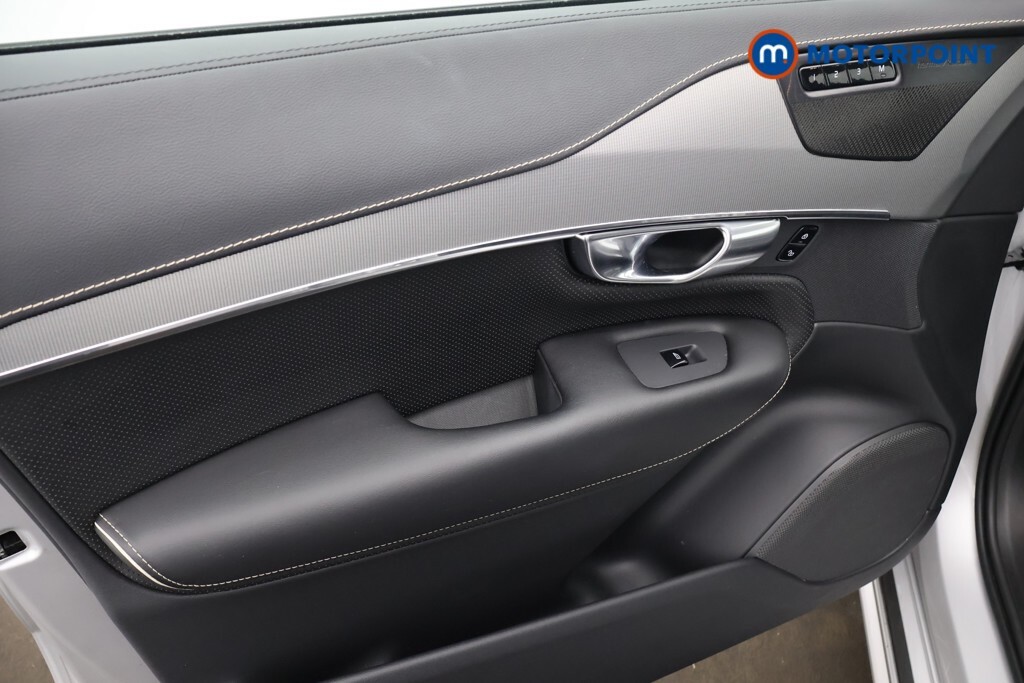 Volvo XC90 Xc90 R-design B5 Mhev Awd Blue #27