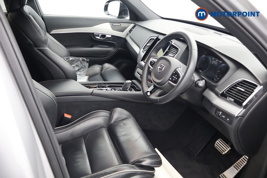 Volvo XC90 Xc90 R-design B5 Mhev Awd Blue #22