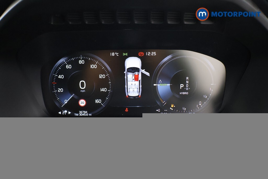 Volvo XC90 Xc90 R-design B5 Mhev Awd Blue #15