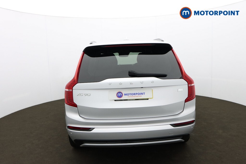 Volvo XC90 2.0 T8 455 Rc Phev R Design Pro Awd Silver #6