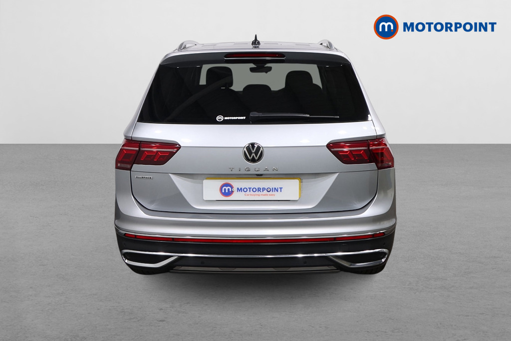 Volkswagen Tiguan Allspace 1.5 Tsi Elegance Dsg Silver #6