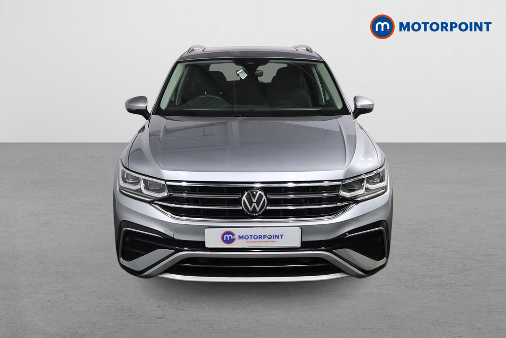 Volkswagen Tiguan Allspace 1.5 Tsi Elegance Dsg Silver #2