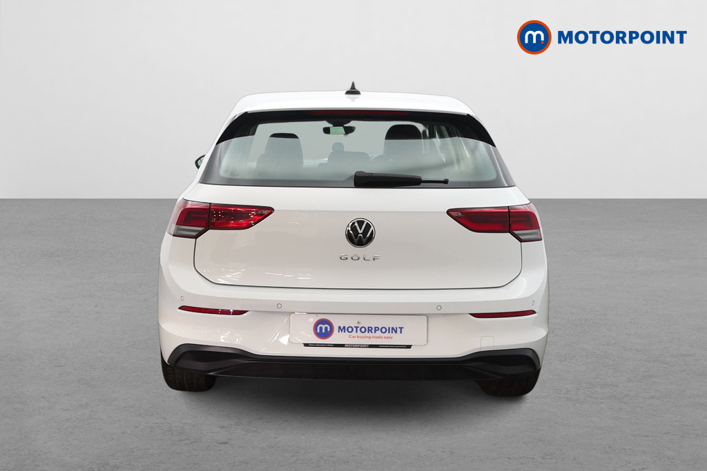 Volkswagen Golf 1.0 Tsi Life GK22KCZ White #6