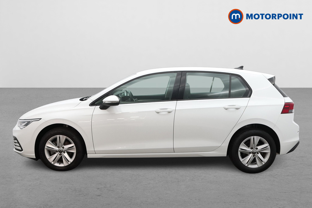 Volkswagen Golf 1.0 Tsi Life GK22KCZ White #4
