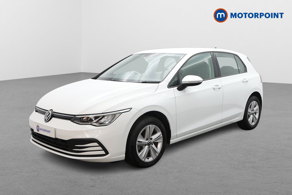 Volkswagen Golf 1.0 Tsi Life GK22KCZ White #3