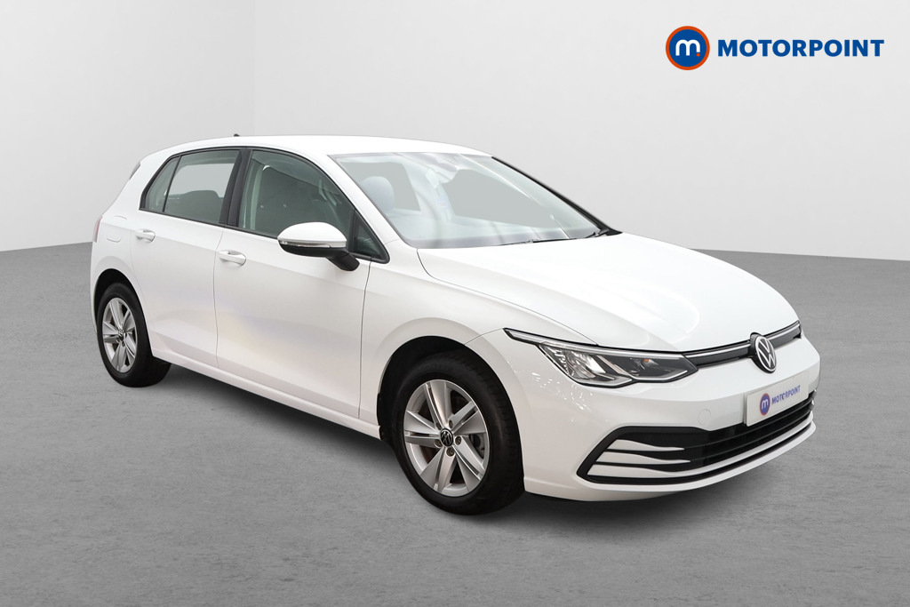 Volkswagen Golf 1.0 Tsi Life White
