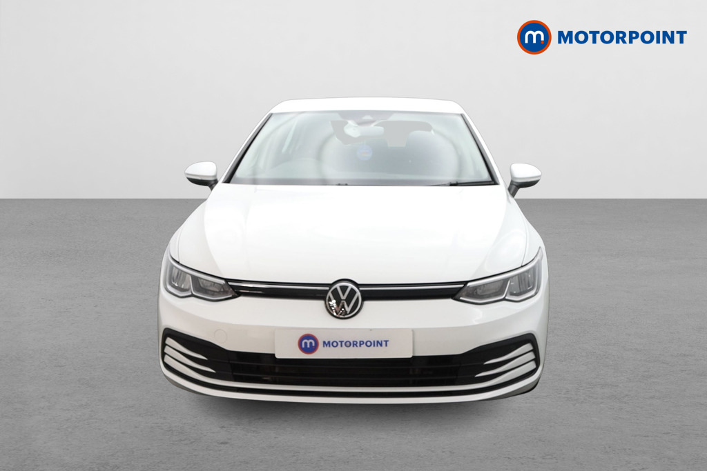 Volkswagen Golf 1.0 Tsi Life GK22KCZ White #2