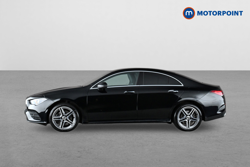 Mercedes-Benz CLA Class Cla 250E Amg Line Premium Tip ML22LNA Black #3