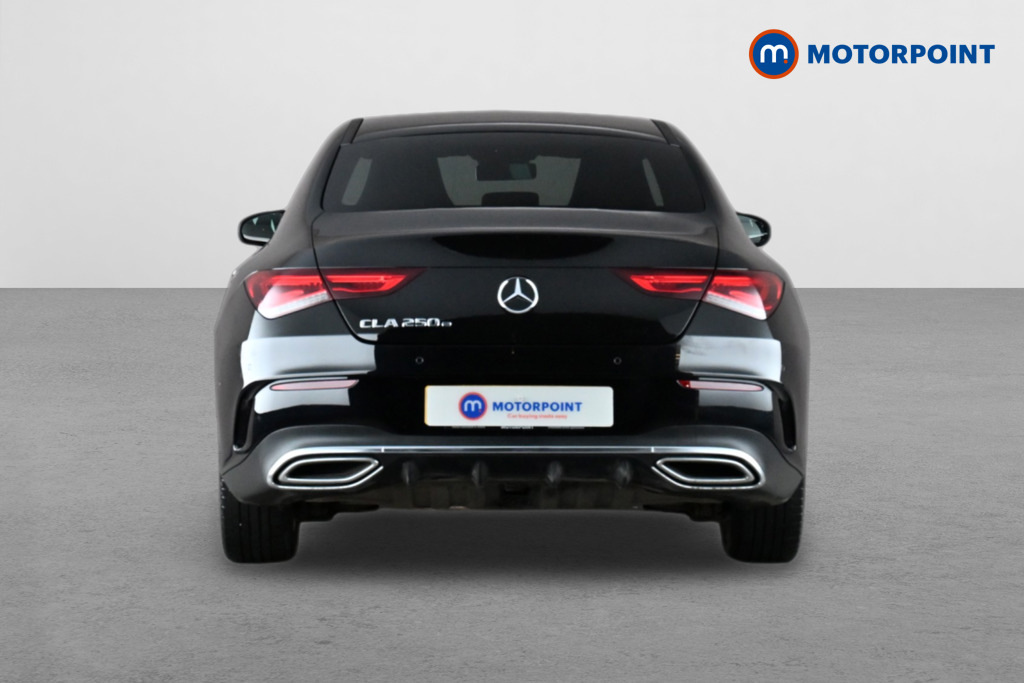 Mercedes-Benz CLA Class Cla 250E Amg Line Premium Tip ML22LNA Black #5