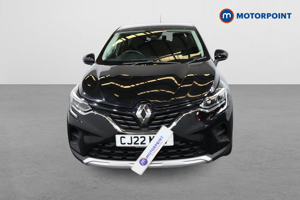 Renault Captur 1.6 E-tech Full Hybrid 145 Engineered CJ22MDV Black #2