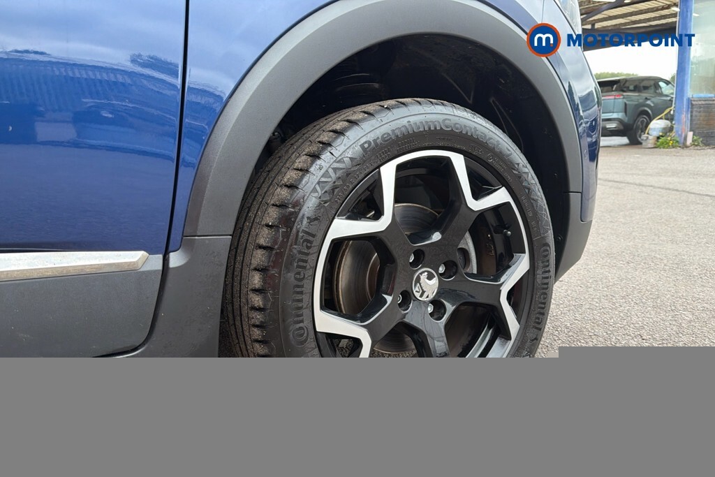 Vauxhall Crossland Ultimate Grey #30