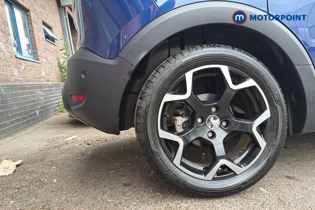 Vauxhall Crossland Ultimate Grey #29