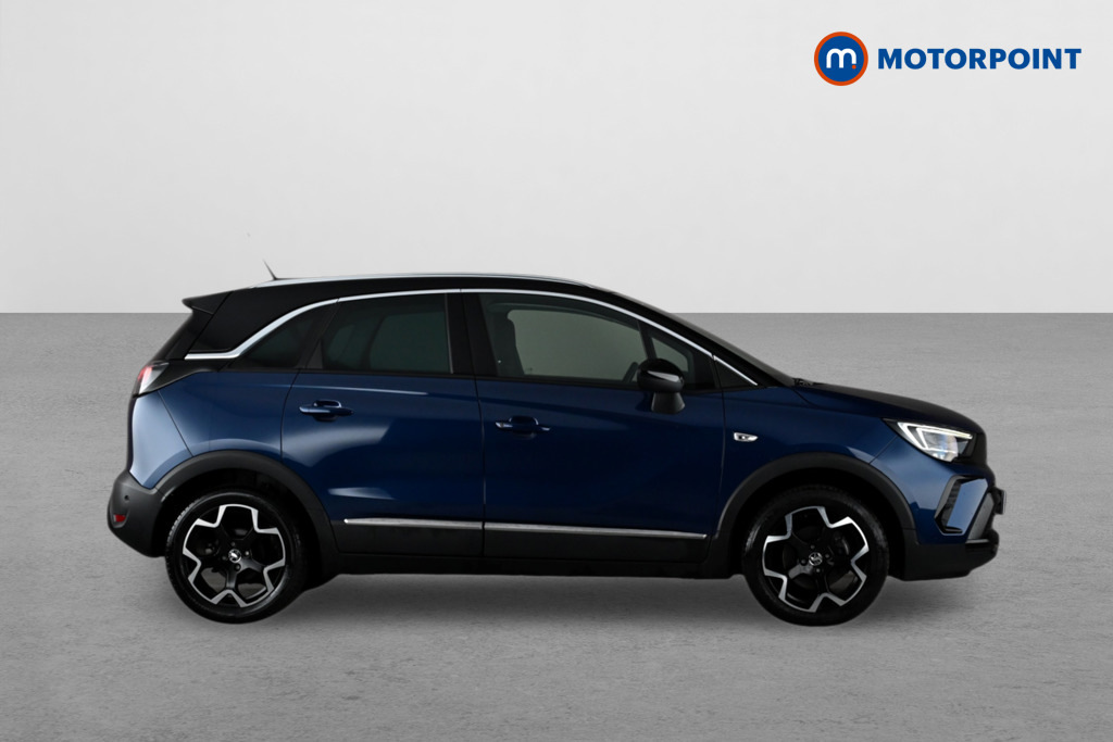 Vauxhall Crossland Ultimate Grey #8
