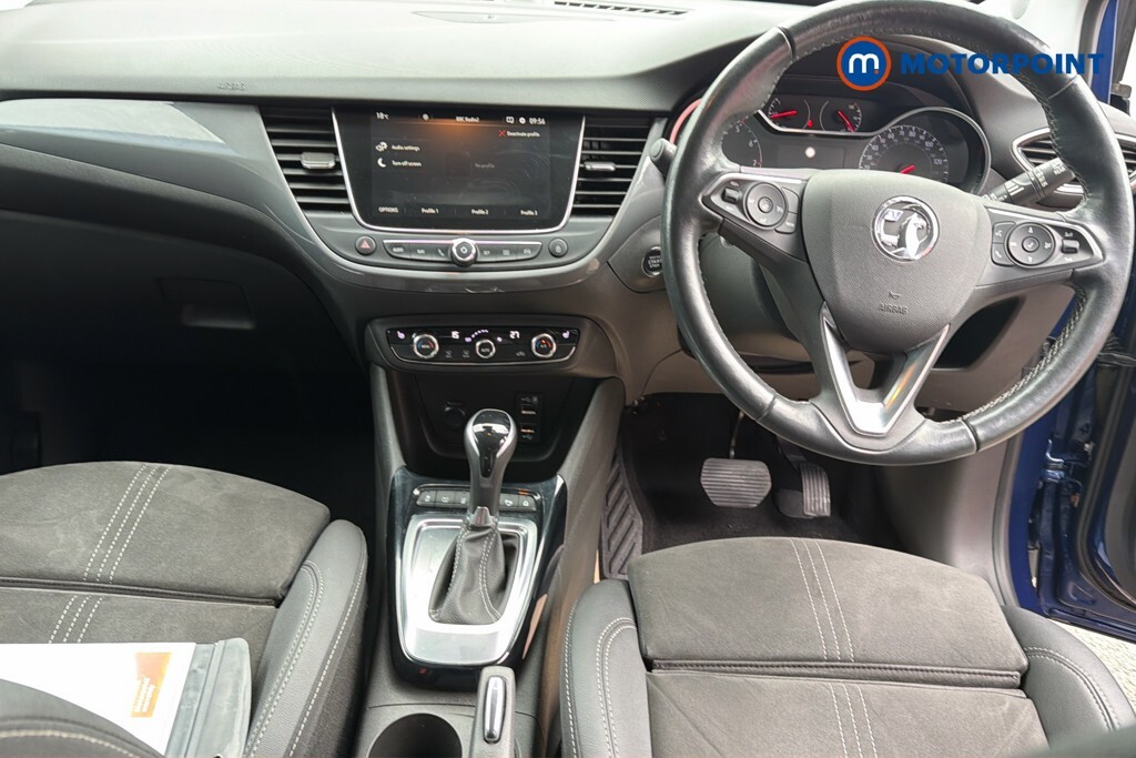Vauxhall Crossland Ultimate Grey #9
