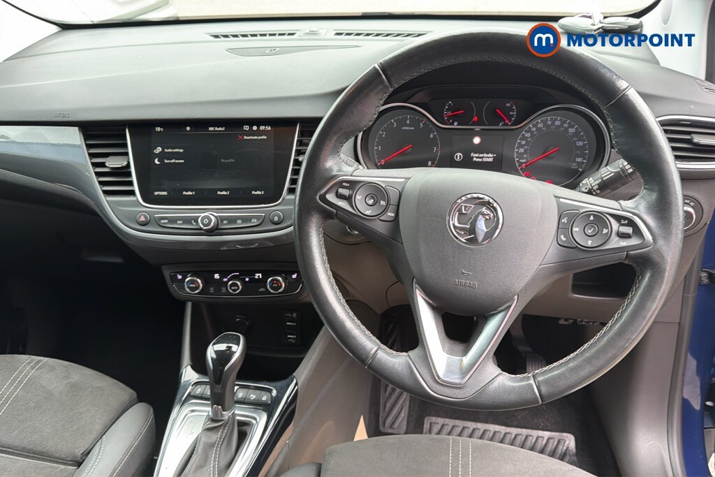 Vauxhall Crossland Ultimate Grey #10