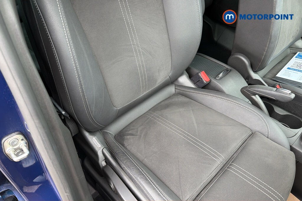 Vauxhall Crossland Ultimate Grey #20