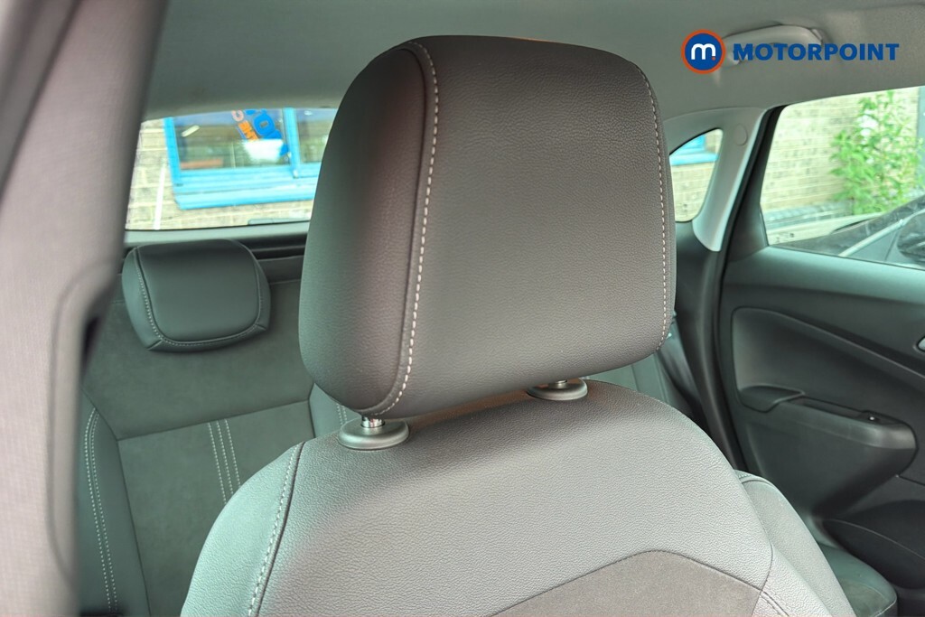 Vauxhall Crossland Ultimate Grey #21