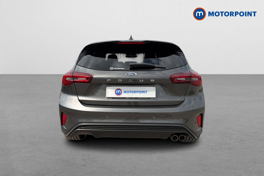 Ford Focus 1.0 Ecoboost St-line Vignale MT22KTU Grey #6